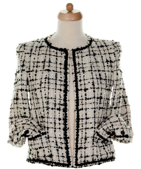 chanel tweed jacket price|chanel tweed jacket cost.